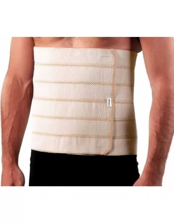 FAIXA ABDOMINAL ELASTICA 25CM X 120CM