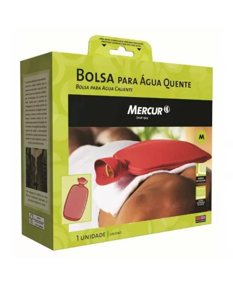 BOLSA MERCUR AGUA QUENTE BORDO - M