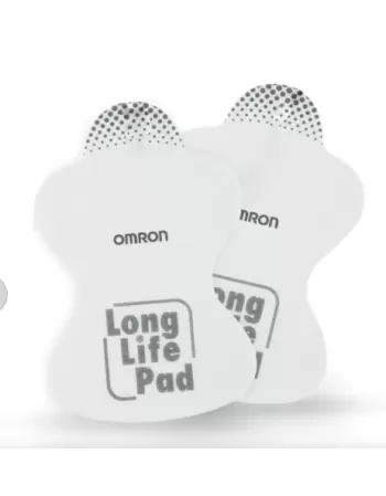 ELETRODOS LONG LIFE OMRON PADS