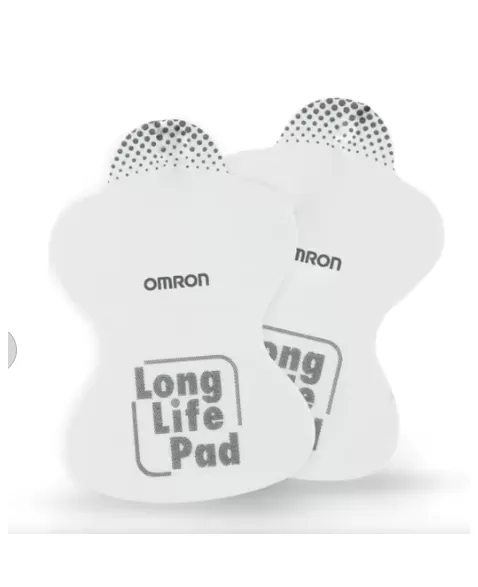 ELETRODOS LONG LIFE OMRON PADS