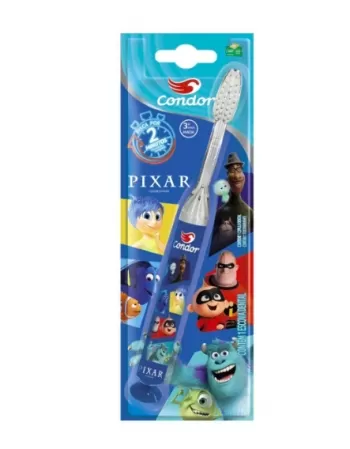 ESC DE DENTE LED PIXAR