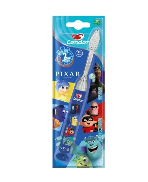 ESC DE DENTE LED PIXAR