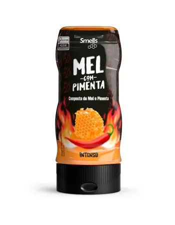 MEL SMELLS COM PIMENTA BISNAGA 280G INTENSO