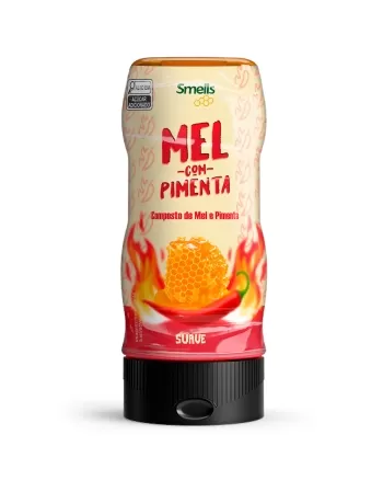 MEL SMELLS COM PIMENTA 280G - SUAVE