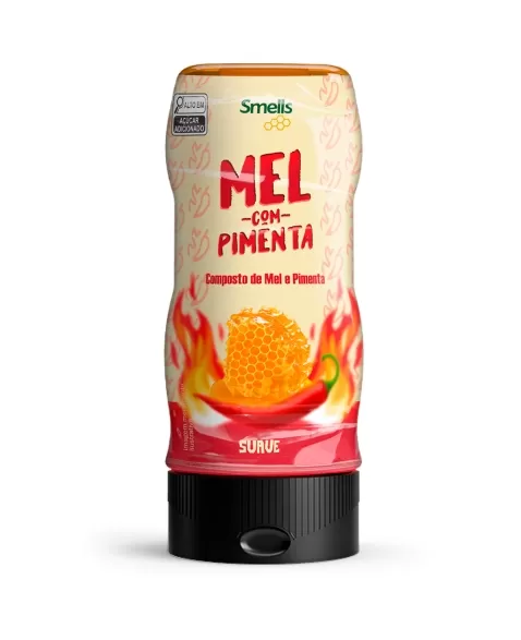 MEL SMELLS COM PIMENTA 280G - SUAVE