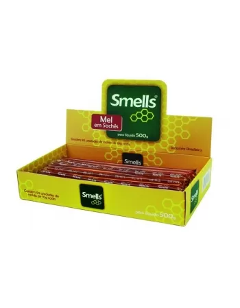 MEL SMELLS NATURAL PALITO SACHE 500G