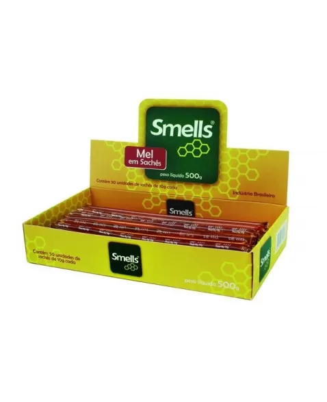 MEL SMELLS NATURAL PALITO SACHE 500G