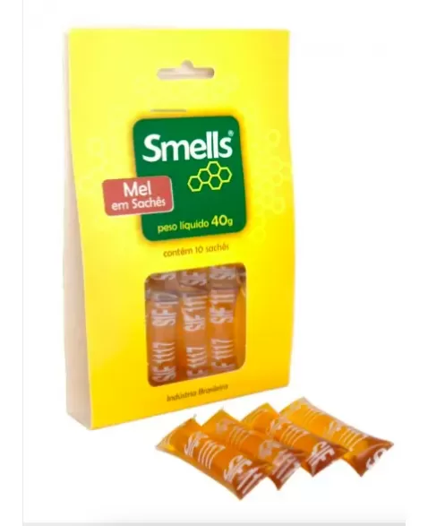 MEL SMELLS NATURAL SACHES 40G