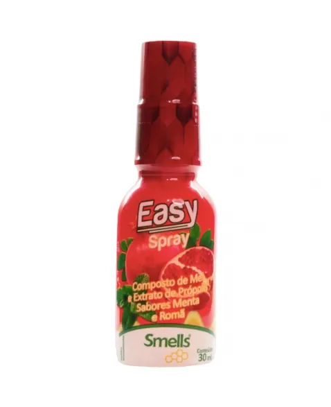 MEL SPRAY SMELLS EASY PROPOLIS + ROMA 30 ML