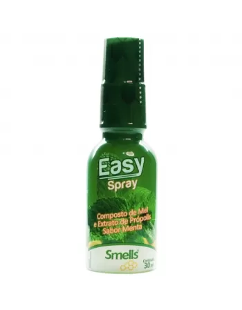 MEL SPRAY SMELLS EASY PROPOLIS + MENTA 30 ML