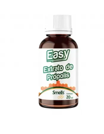 EXTRATO SMELLS EASY DE PRÓPOLIS 20ML