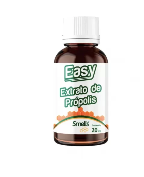 EXTRATO SMELLS EASY DE PRÓPOLIS 20ML