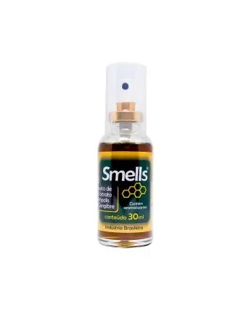 EXTRATO SMELLS PROPOLIS SPRAY 30ML