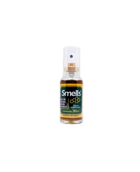 EXTRATO SMELLS PROPOLIS SPRAY 30ML