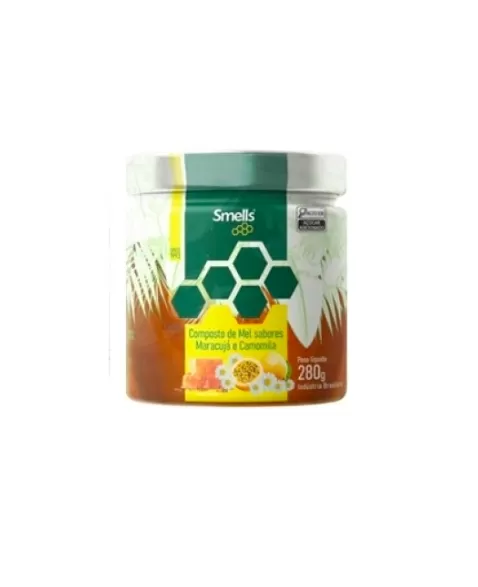 MEL POTE SMELLS COMPOSTO MARACUJÁ E CAMOMILA 280G