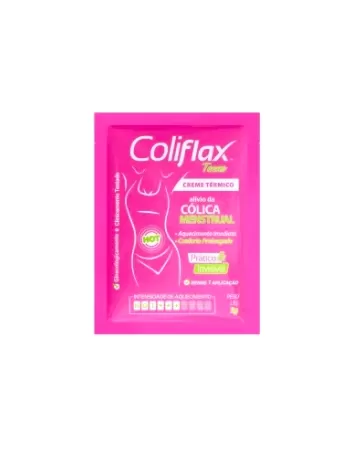 COLIFLAX SACHÊ DOSE ÚNICA 2,0 GR TEENS C/60