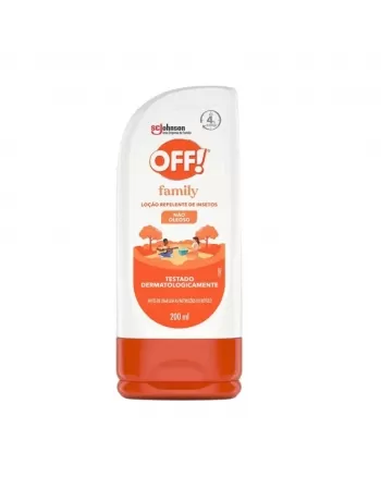 REP OFF FAMILY LOCAO 200ML SQUEEZE