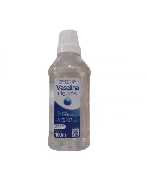 VASELINA LIQUIDA EPYDERMY ADV 100ML