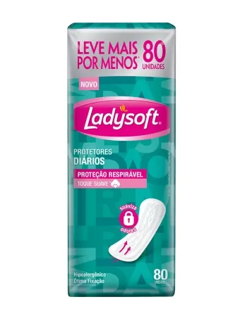 PROT DIARIO LADYSOFT C/80