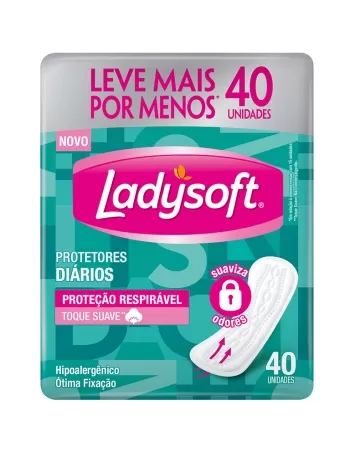 PROT DIARIO LADYSOFT C/40